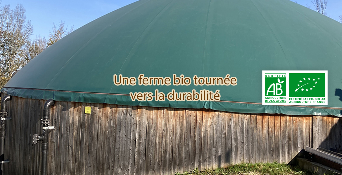 LA FERME DES CHARMES