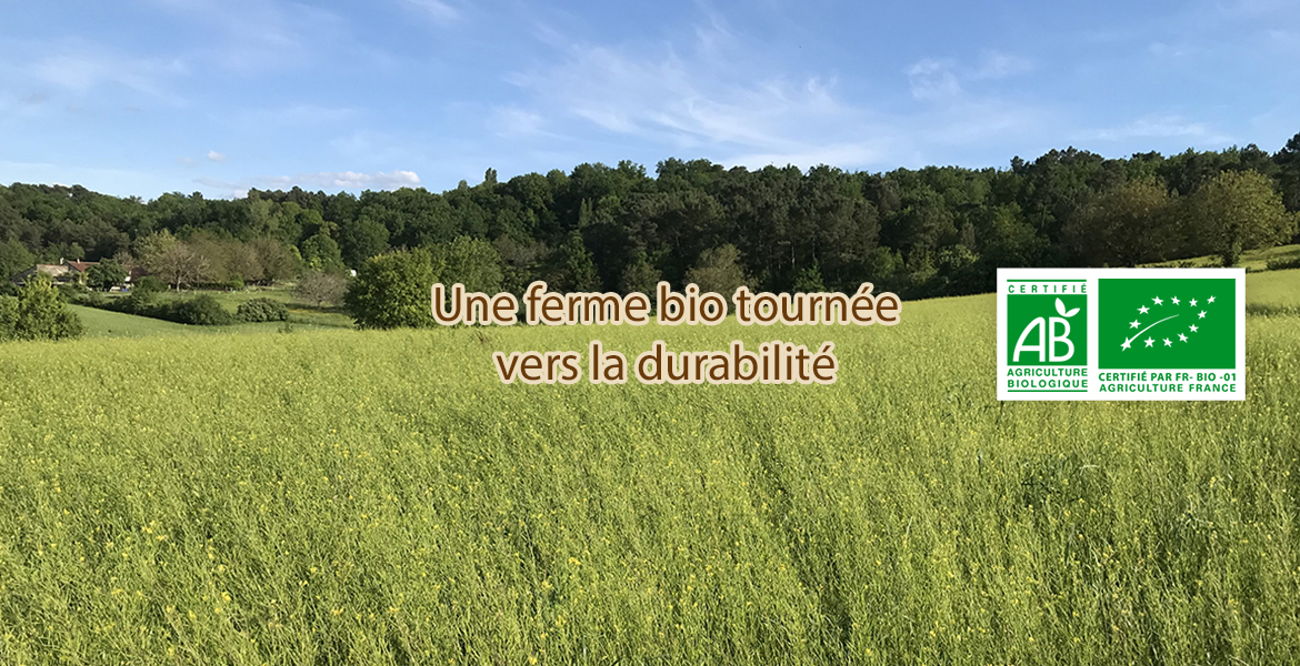 LA FERME DES CHARMES